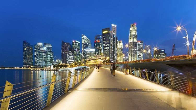 10+ Great Places for a Stunning View of National Day 2019 Fireworks - Jubilee Bridge