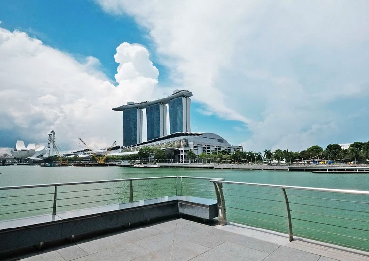10+ Great Places for a Stunning View of National Day 2019 Fireworks - The Promontory