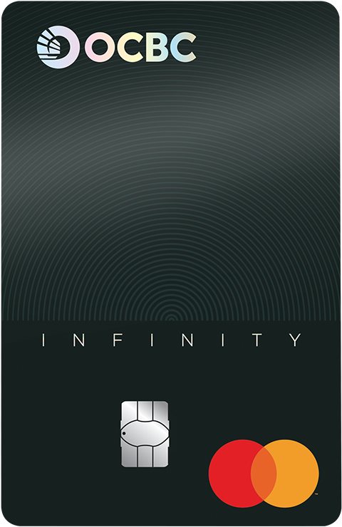 OCBC INFINITY Cashback Card