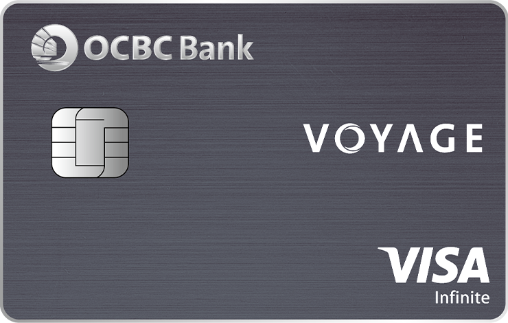 OCBC VOYAGE Card