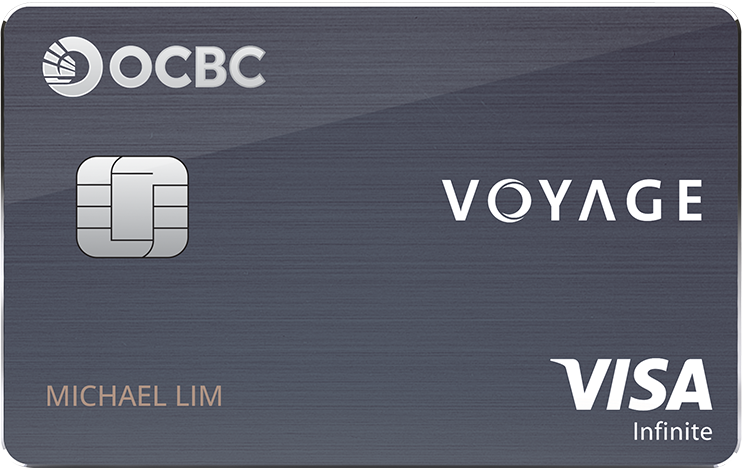 OCBC VOYAGE Card