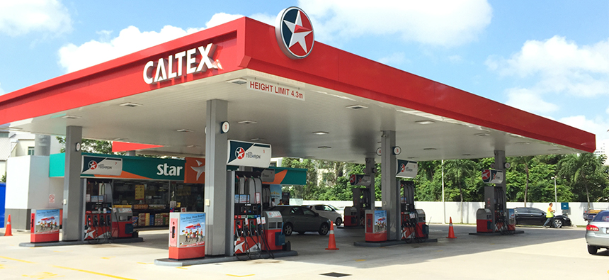 caltex 2018