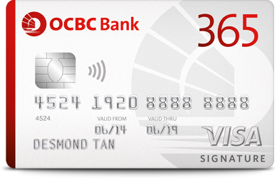 OCBC Titanium