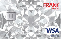 FRANK Credit Card