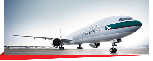 Cathay Pacific