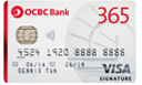 OCBC 365 Credit Card