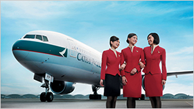 Cathay Pacific