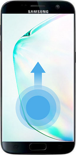 launch your samsung app