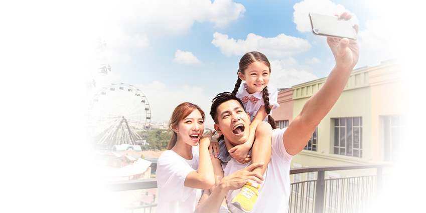 Travel Insurance (Explorer) - OCBC Singapore