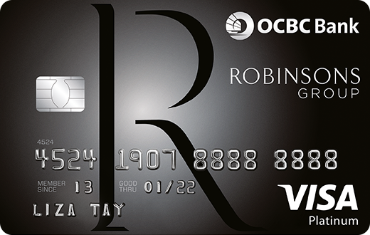 OCBC 365 Card