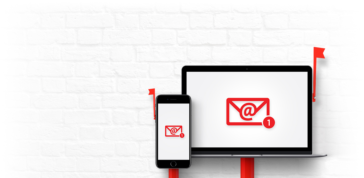 Think outside the mailbox. Statements in your inbox.