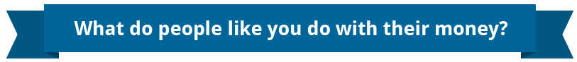 Who are people like you?