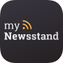 My newstand app icon